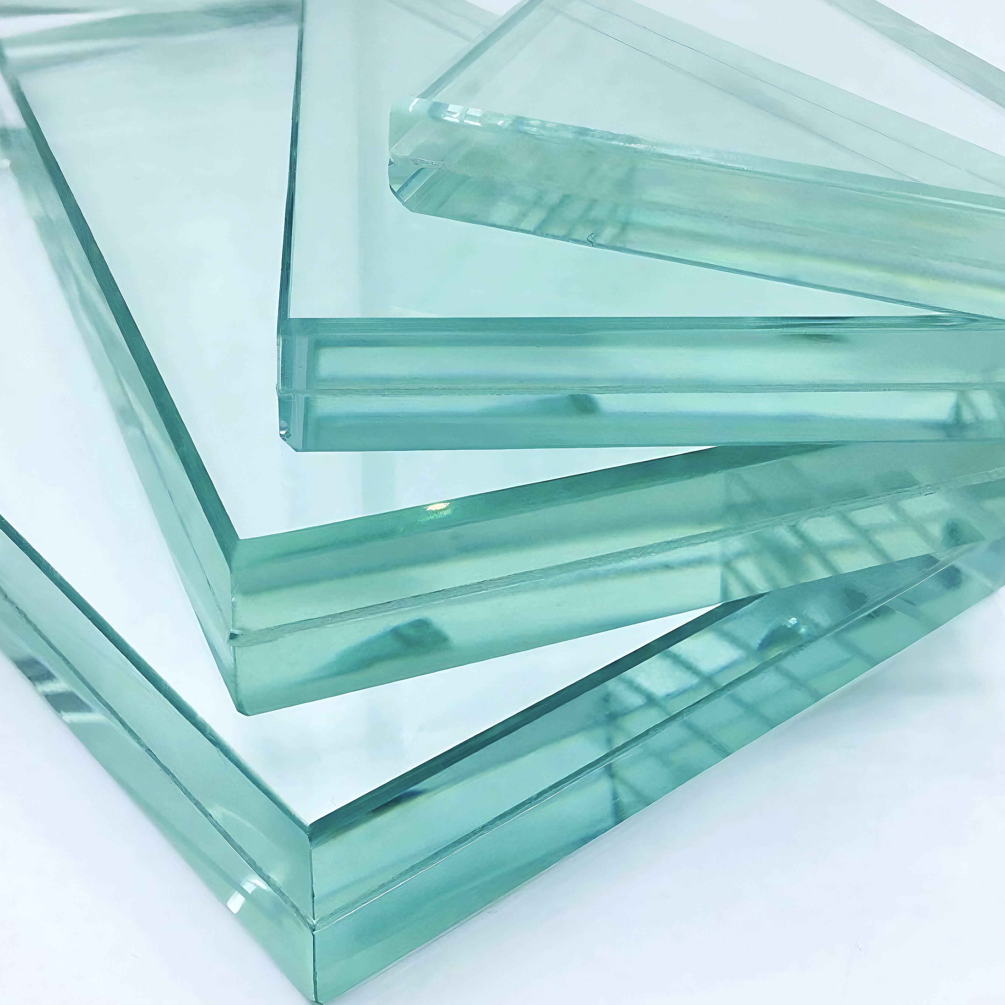 laminated-glass-factory custom laminated glass manufacturer China