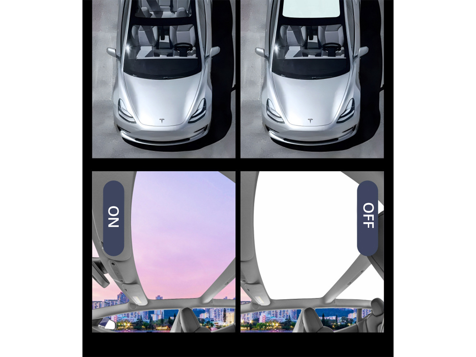 Smart Glass Pdlc Film Smart Glass Pdlc Film (6)