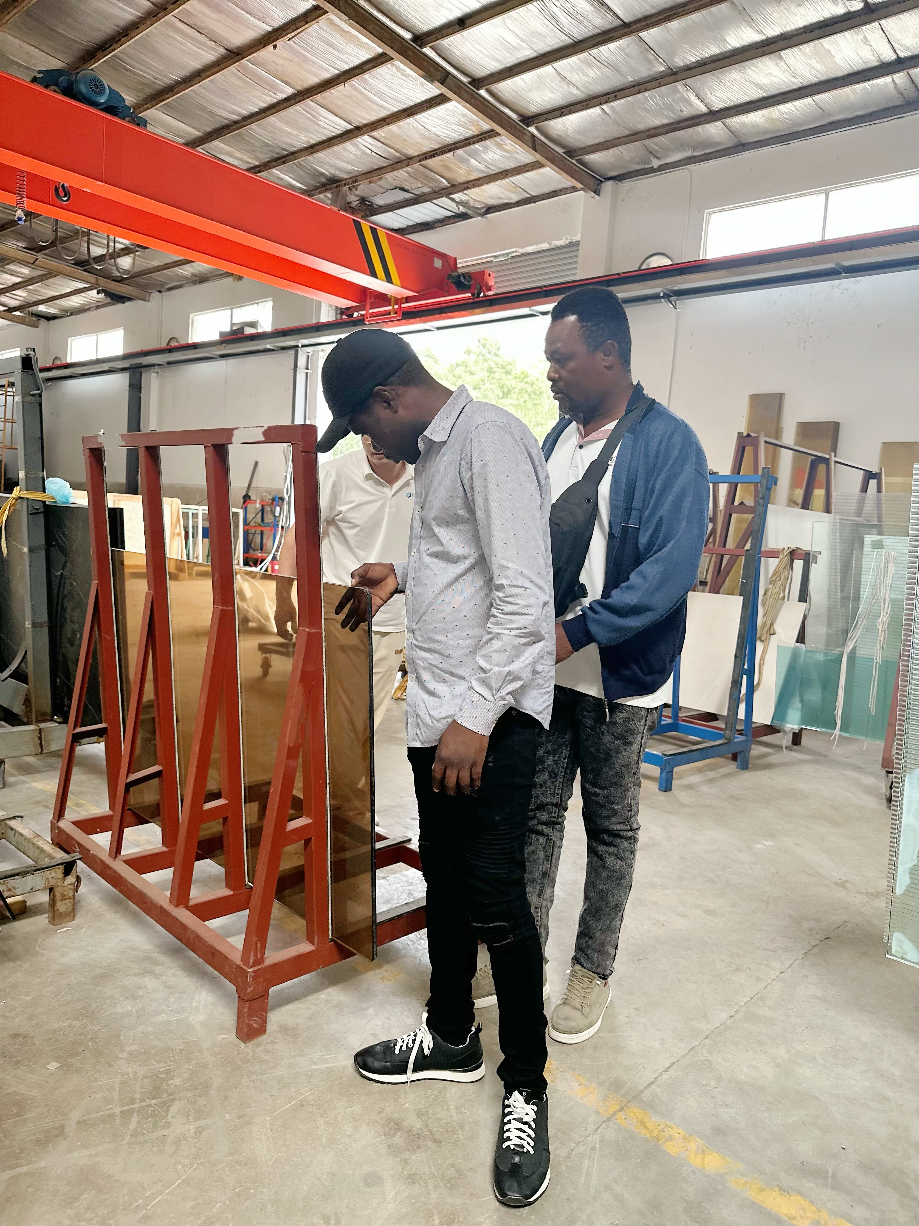 visited Guangzhou factory (4) visited Guangzhou factory (4)