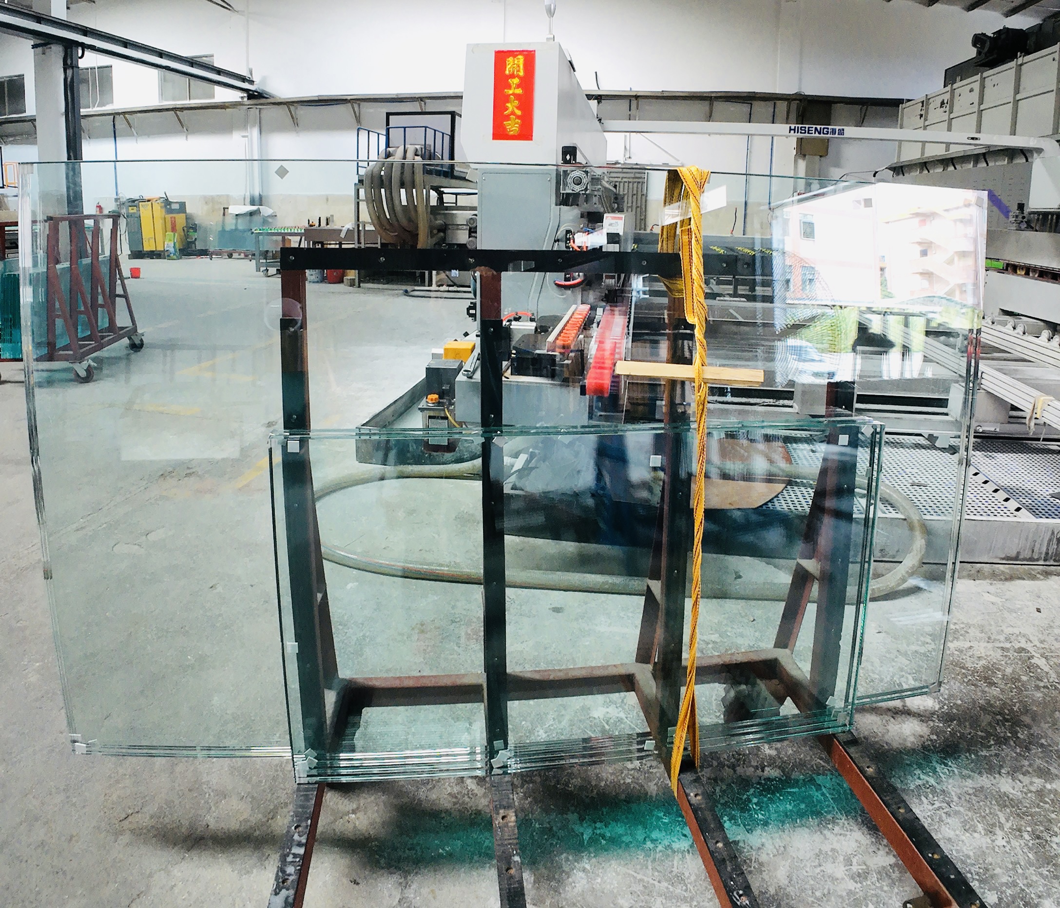 Laminated Glass Laminated Glass