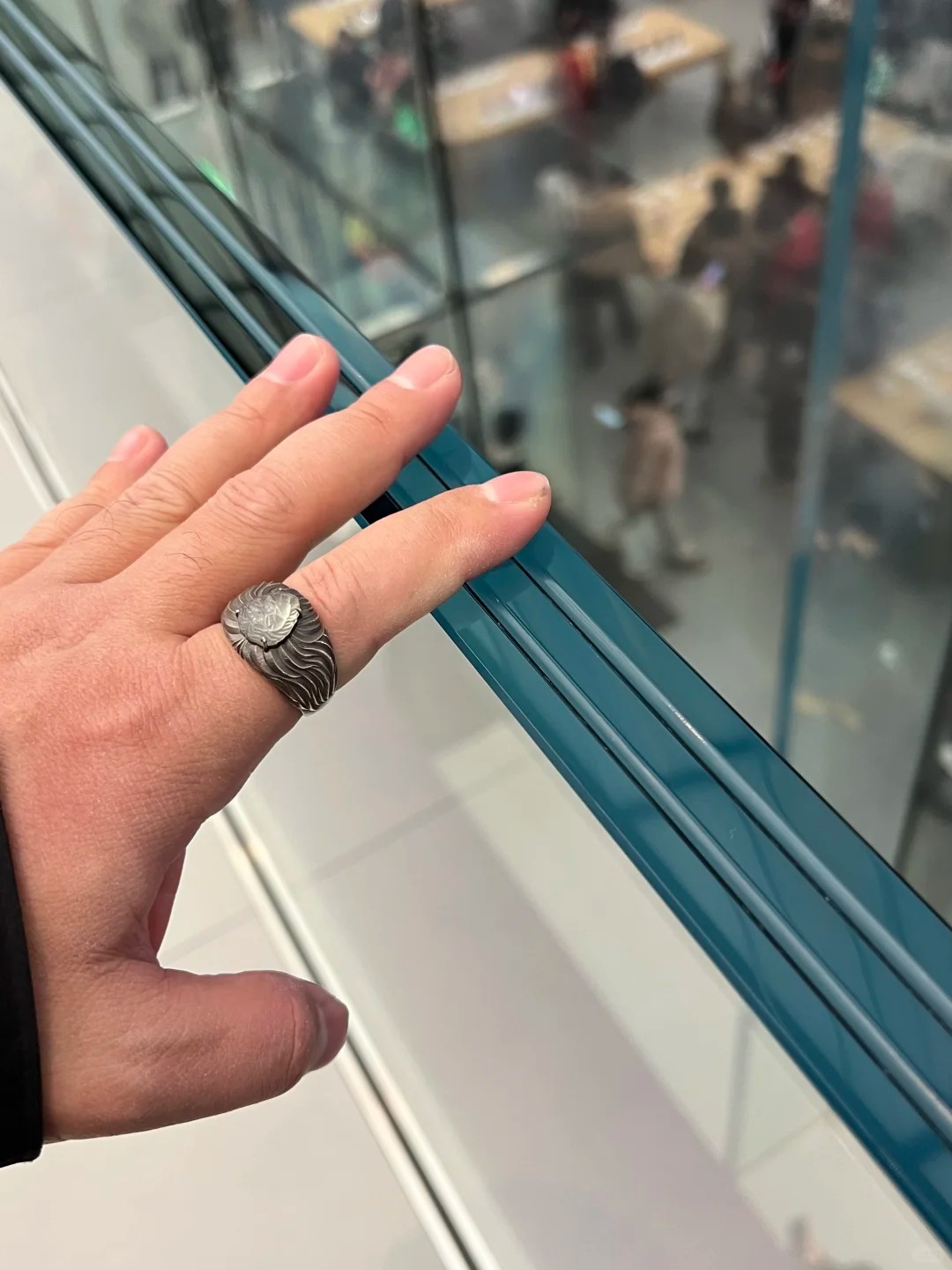 sgp-laminated-glass custom laminated glass manufacturer China