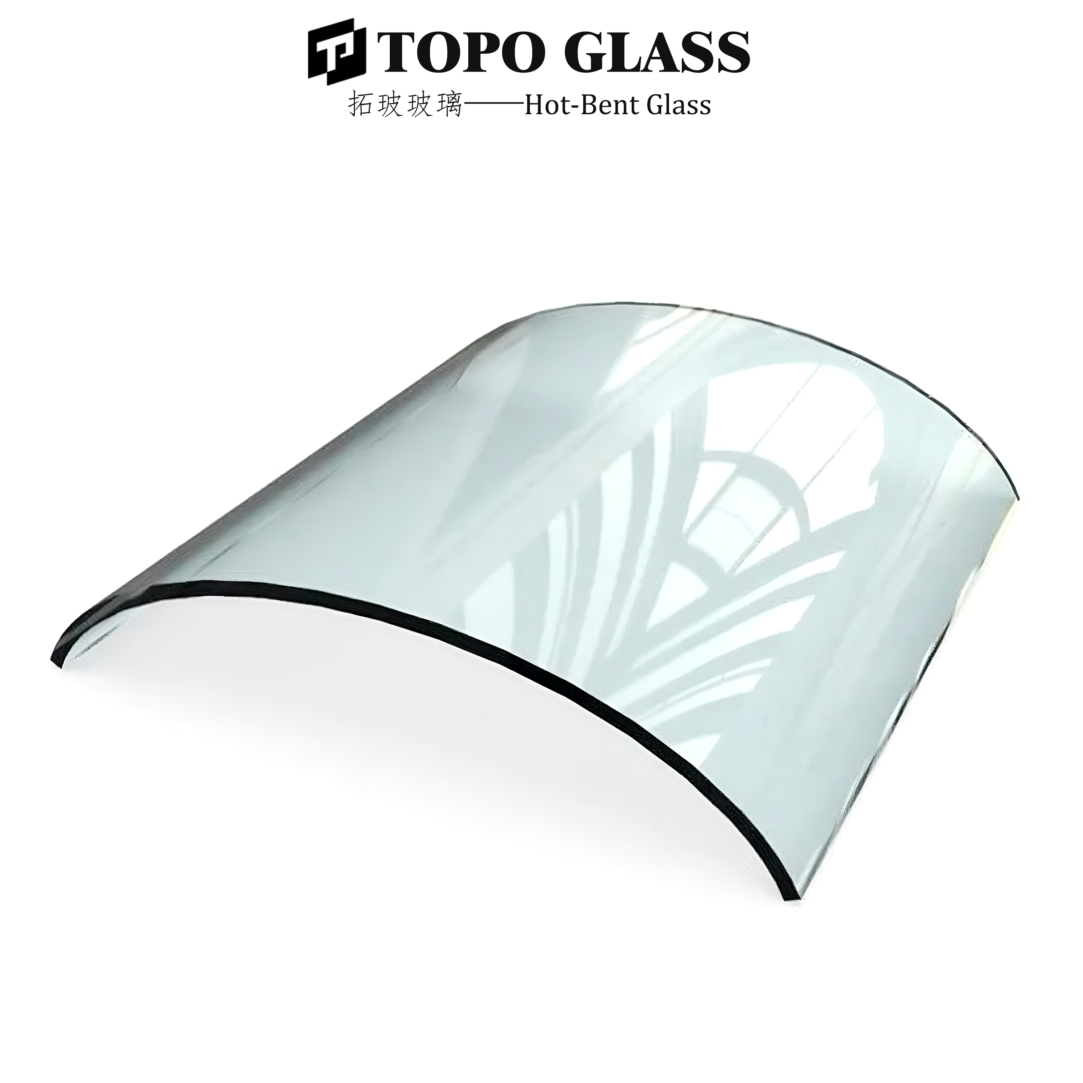 curved-glass-manufacturer-china curved glass manufacturer in China producing custom bent glass