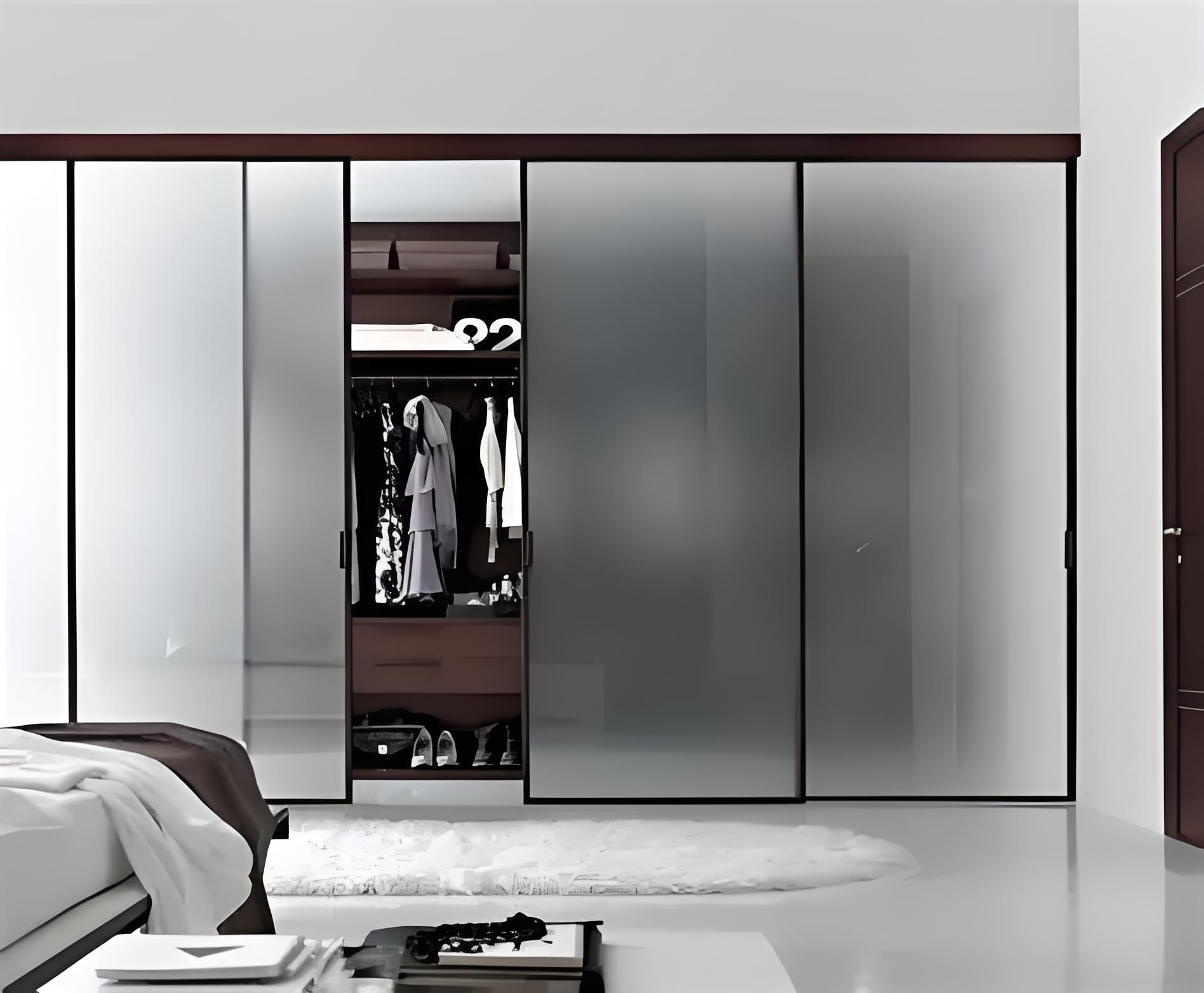 Acid Etched Frosted Glass Acid Etched Frosted Glass (2)