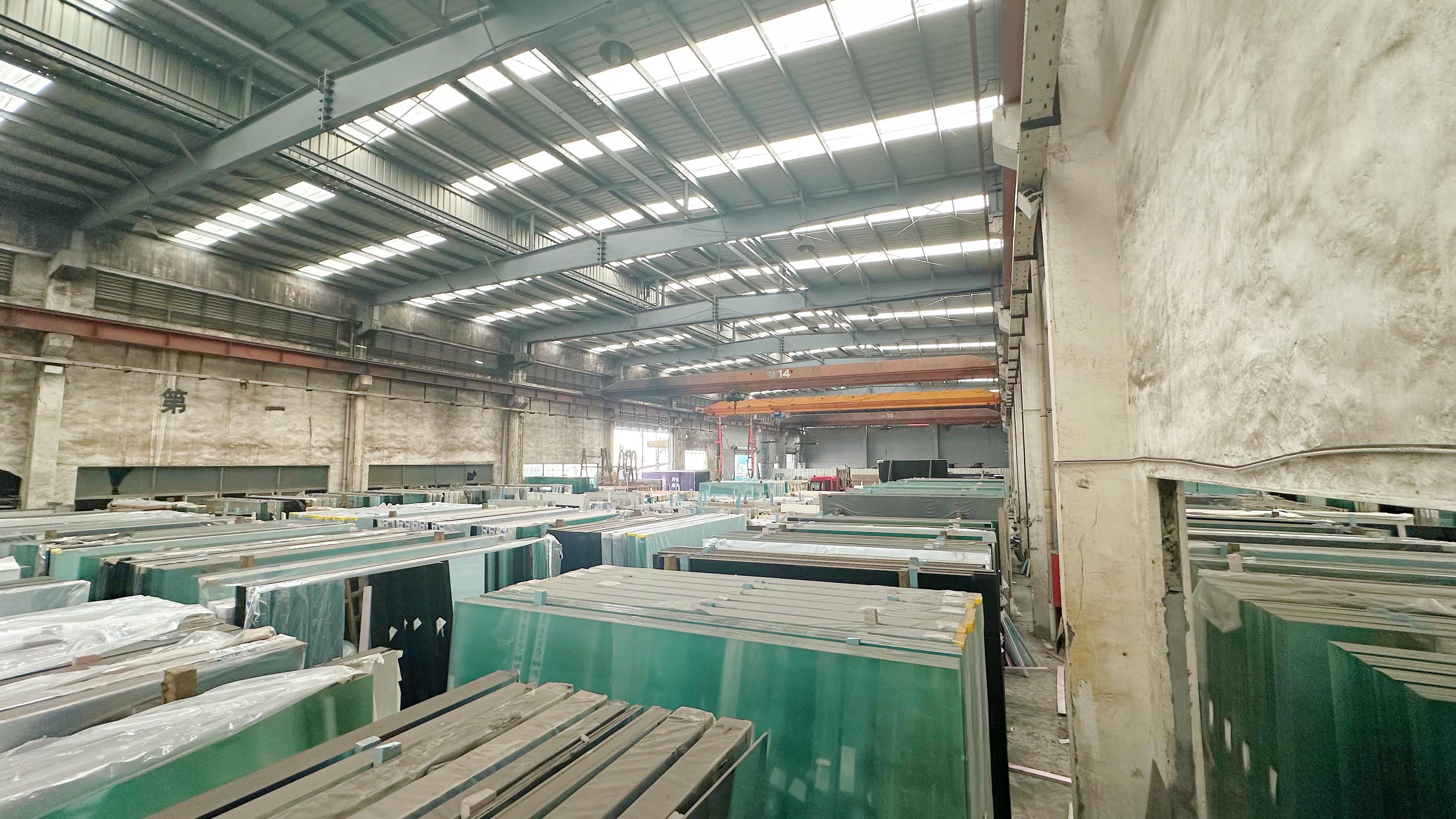 Laminated Glass Factory Laminated Glass Factory
