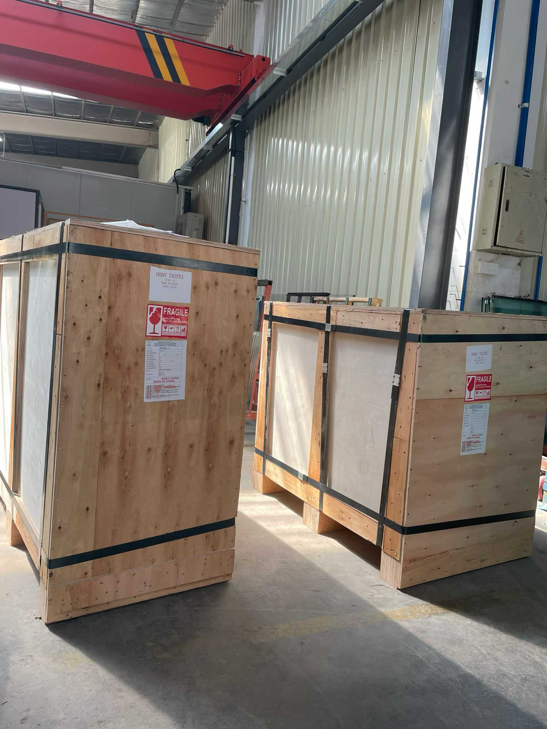 Packaging & Export Preparation (1) Packaging & Export Preparation (1)