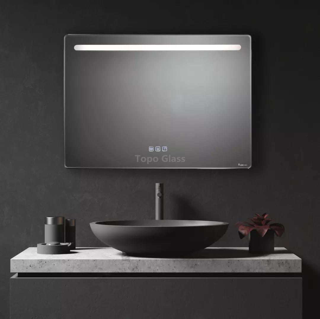 HD Mirror Glass