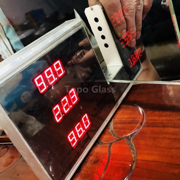 Laminated AR Glass