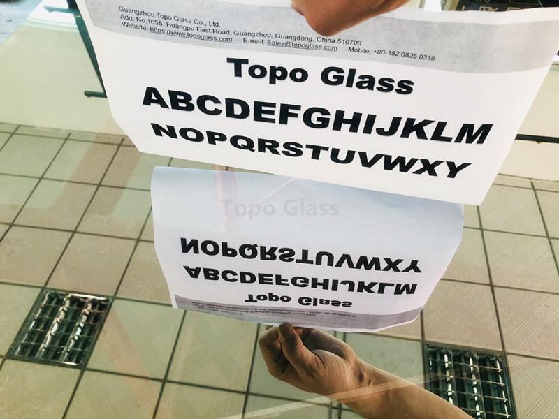 Magic Glass