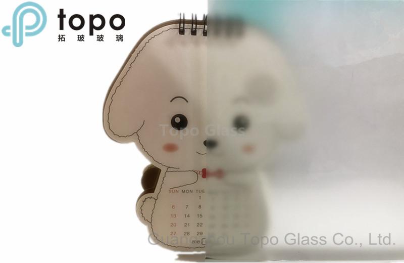 Frosting Glass