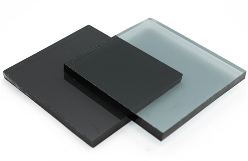 4mm-12mm Grey Float Glass For Window And Door