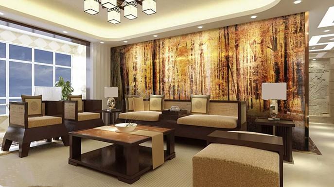 Art Glass Partition