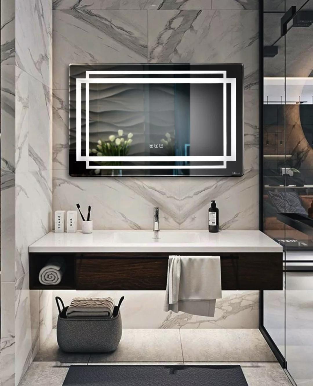 High Effects Mirror Glass