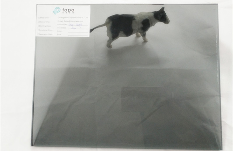 4mm-12mm Grey Float Glass For Window And Door