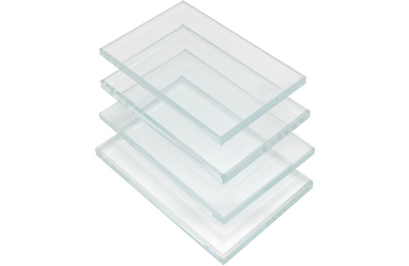 Ultra White Low Iron Glass