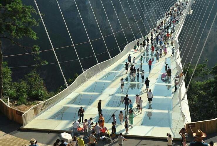 Bridge Glass