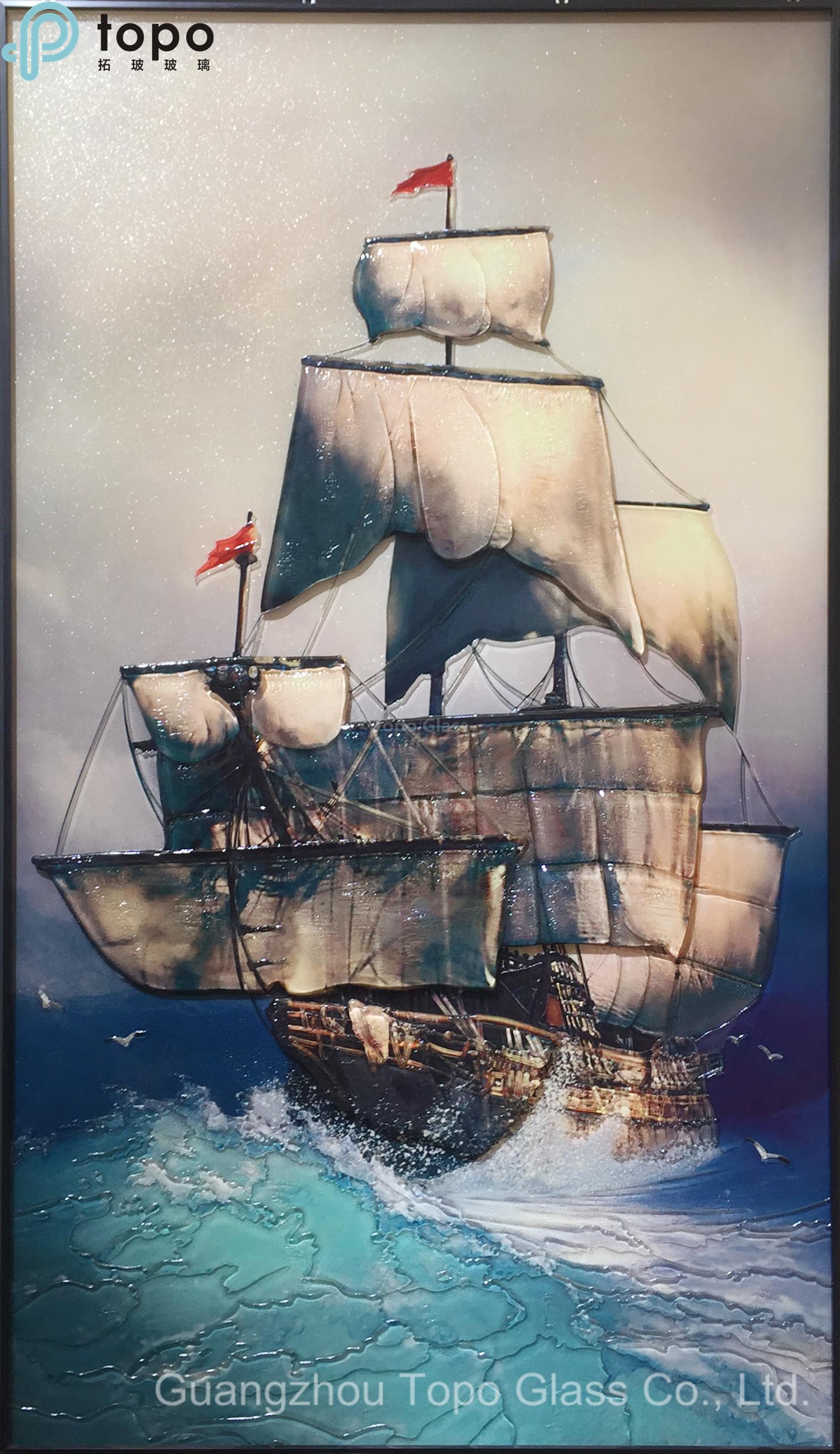Glass Painting