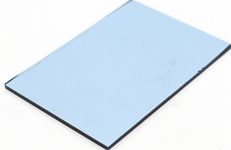 Medium Blue Glass / Ford Blue Glass Float Glass for Window