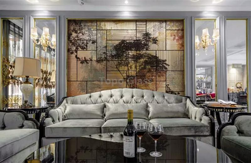 Art Decorative Glass