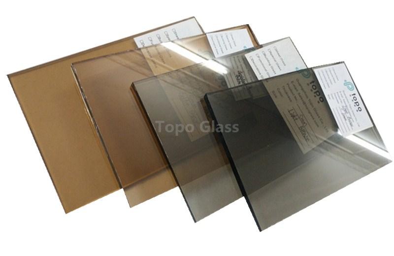Bronze Glass