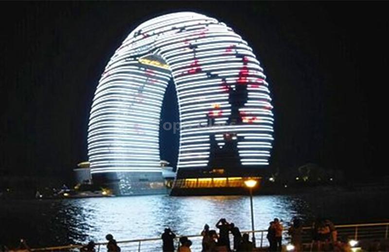 Building Glass