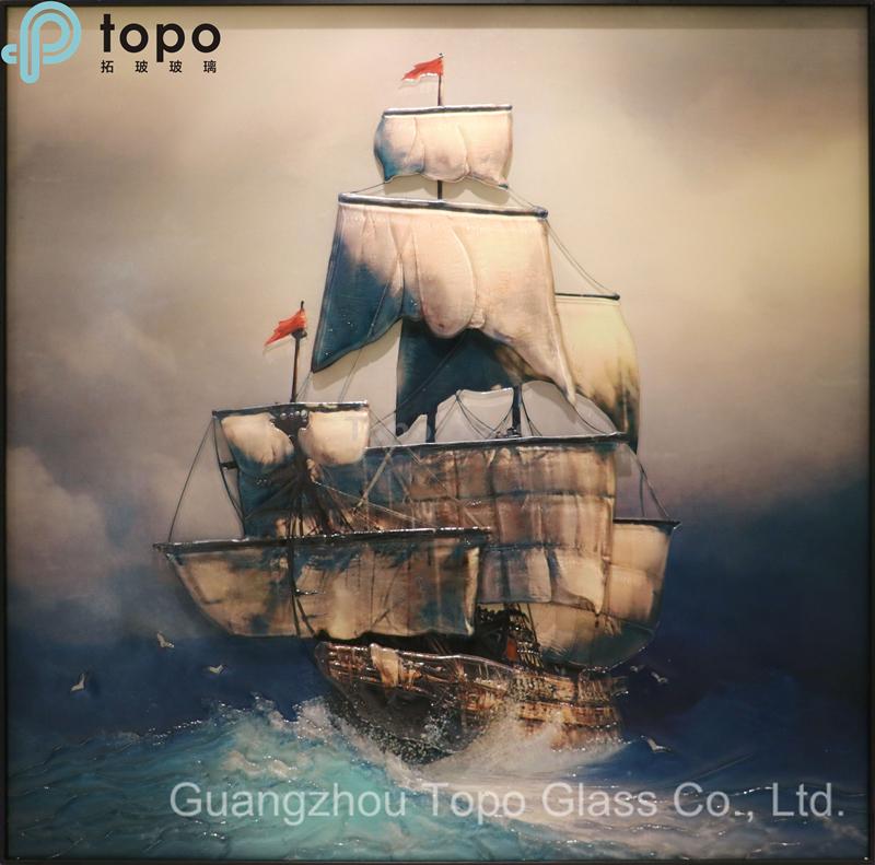 Glass Painting