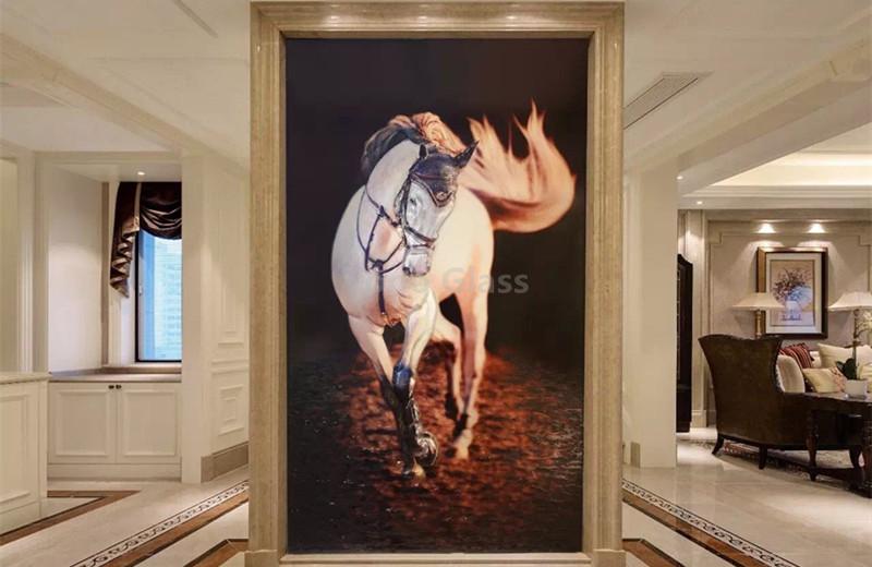 Glass Painting