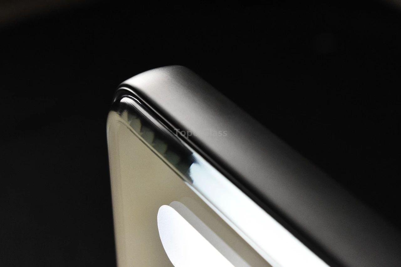 HD Mirror Glass