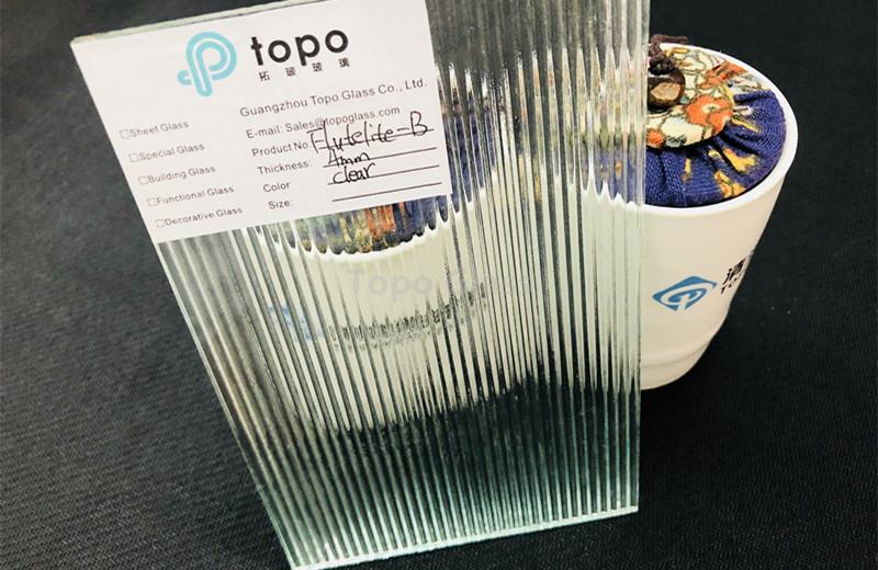 Clear Figure Glass