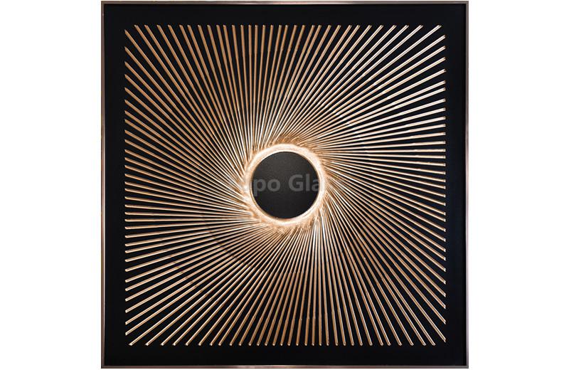 Art Glass Painting