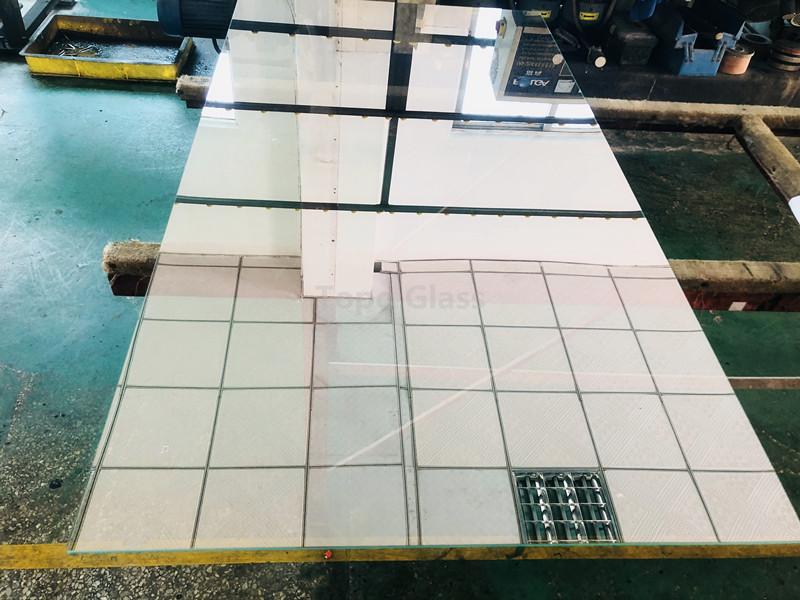 Screen Mirror Glass