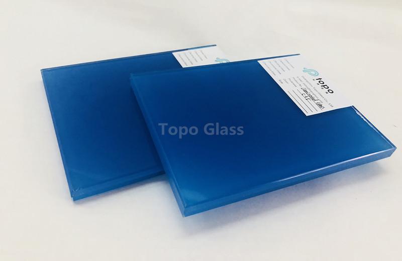 Laminated Glass