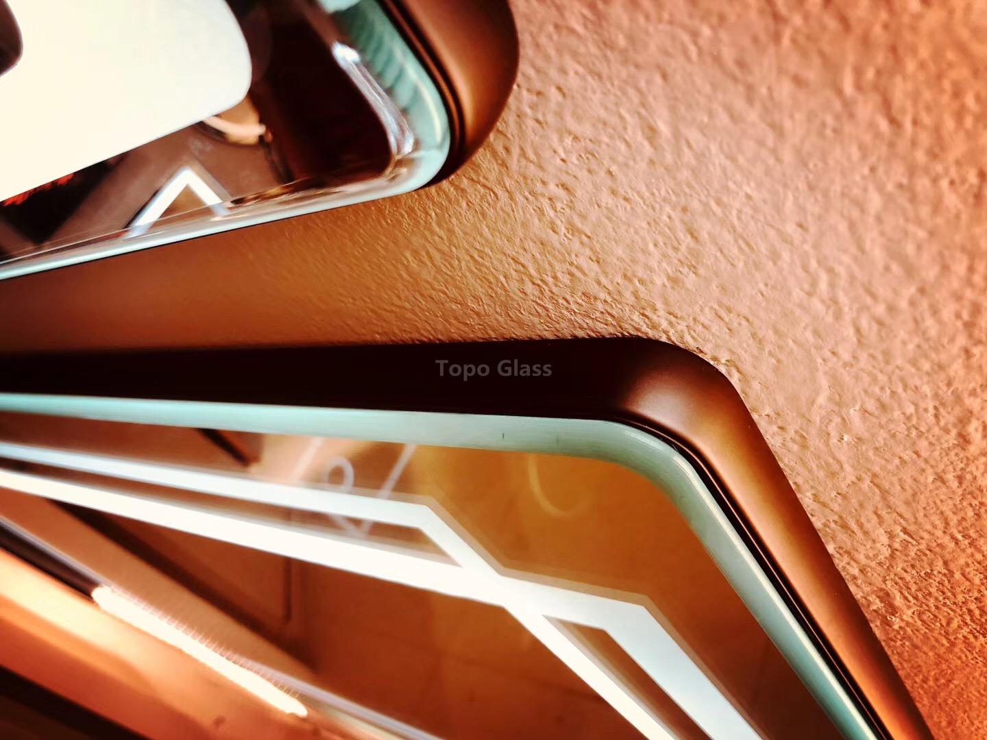 LED Light Mirror