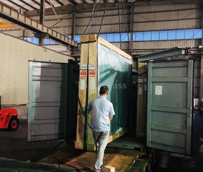 Sheet Glass