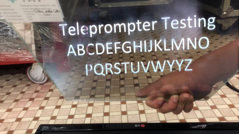 Magic Mirror Glass