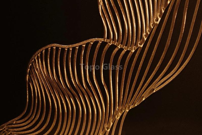 Hot Melt Glass