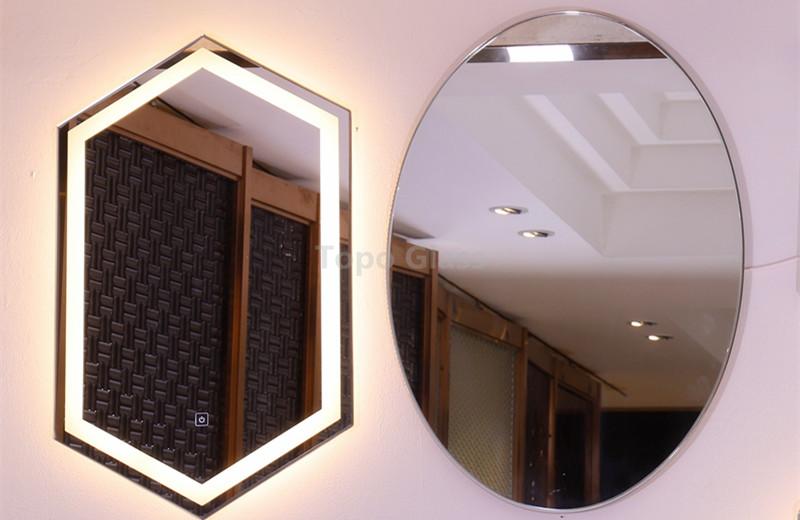 Led Light Mirror