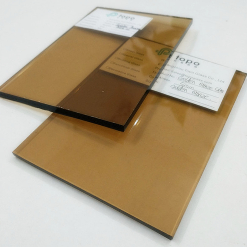 5mm 6mm 8mm 10mm 12mm Golden Brown Dark Glass