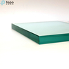 25mm Tempered Safety Clear Float Sheet Glass