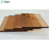 5mm Pink Float Glass Sheet for Building