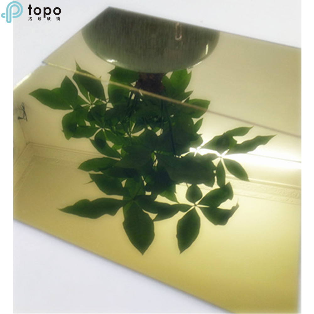 3mm-8mm New Design Color Mirror Glass for Decorations