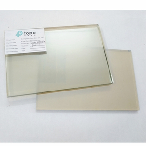 4mm 5mm 6mm 8mm 10mm 12mm Clear Coated Reflective Glass