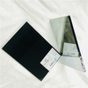 5mm 6mm 8mm 10mm 12mm Coated Reflective Black Glass