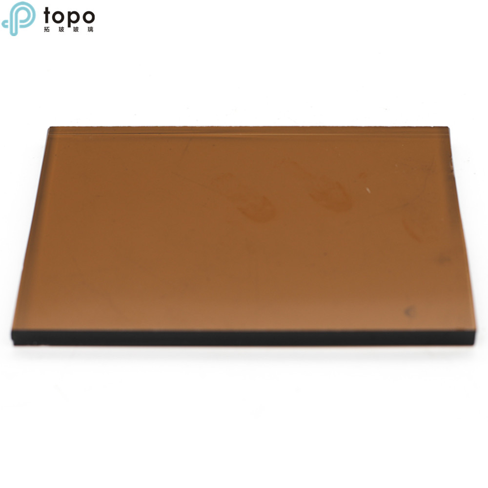 5mm 6mm 8mm 10mm 12mm Golden Brown Dark Glass