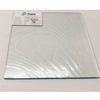 3mm-8mm Ultra Clear Pattern Figured Glass for Bathroom Doors