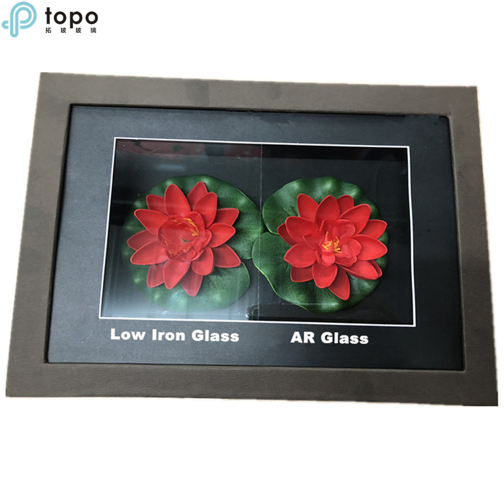 2mm Nano Anti Reflective Glass for Picture Frames