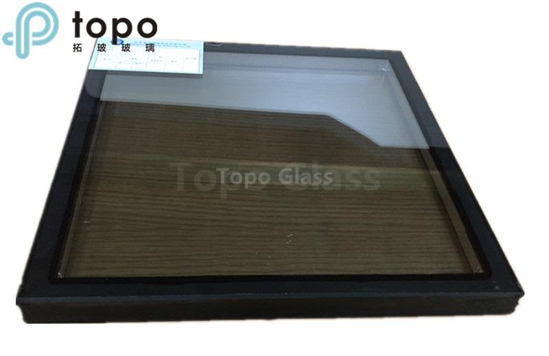 Tempered Offline Low E Glass