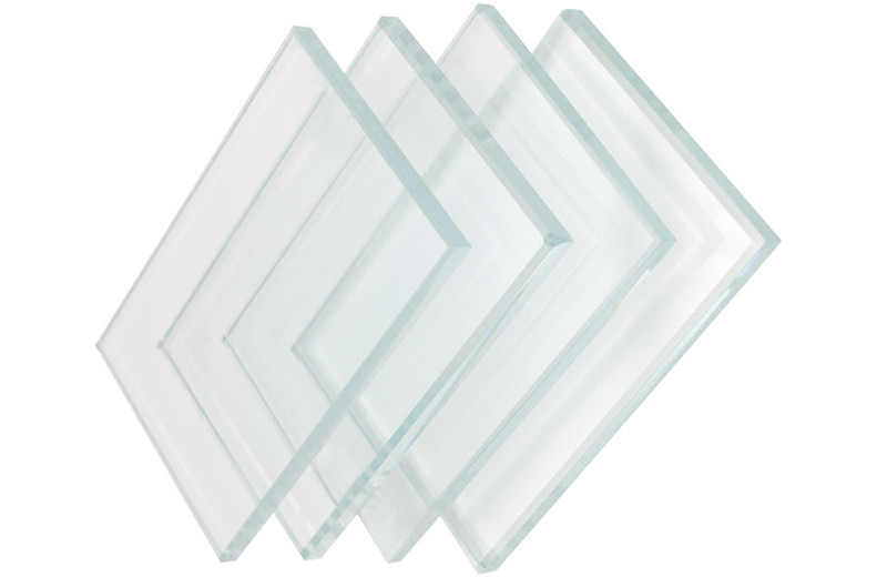 Ultra Clear Extra Transparent Float Constuction Glass