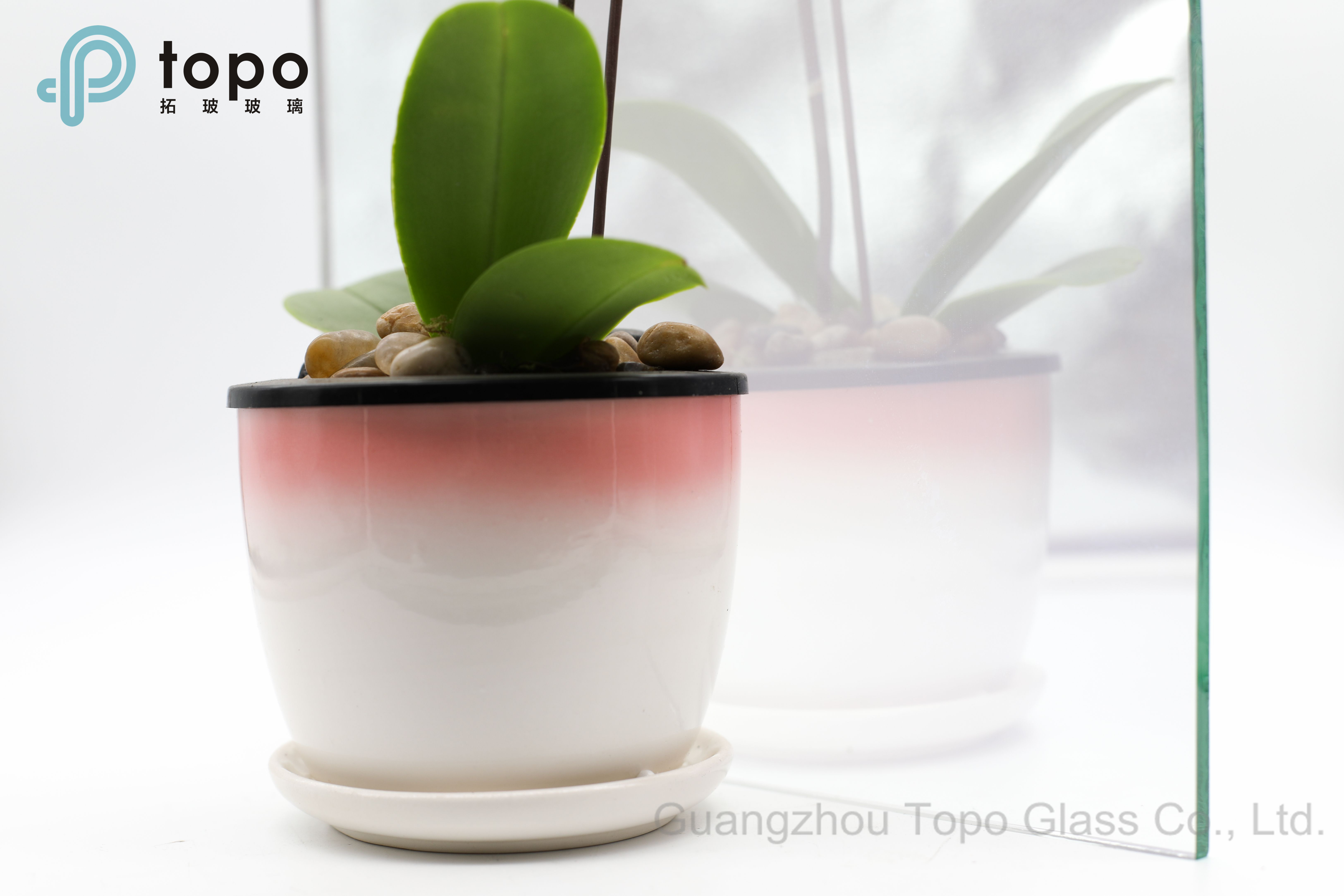 2017 Wisdom Switchable Glass Magic Mirror Glass