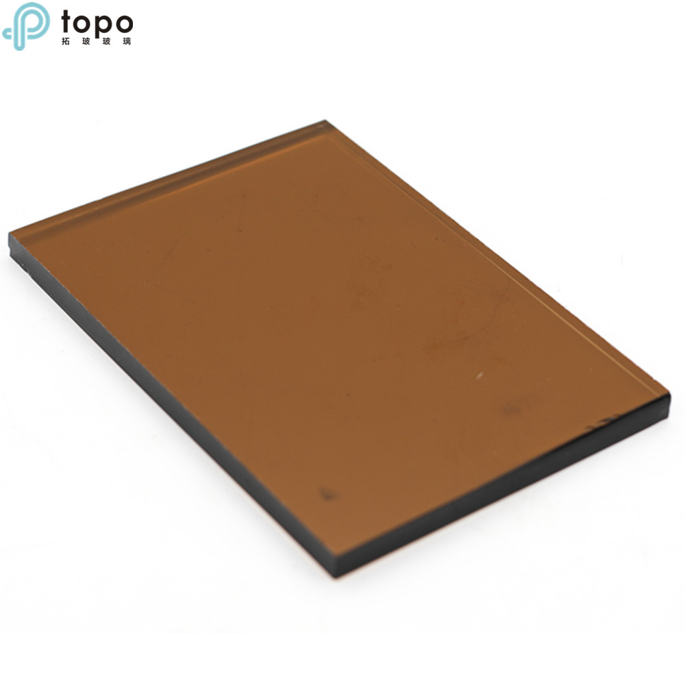5mm 6mm 8mm 10mm 12mm Golden Brown Dark Glass