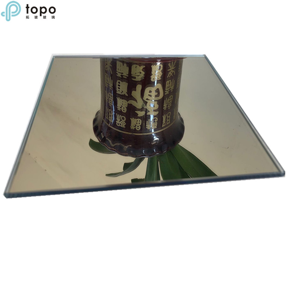 3mm-8mm Tempered Mirror Glass for Avoid Hurt